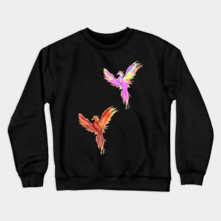 phoenix Crewneck Sweatshirt